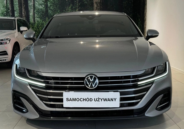 Volkswagen Arteon cena 142900 przebieg: 95542, rok produkcji 2020 z Piastów małe 352